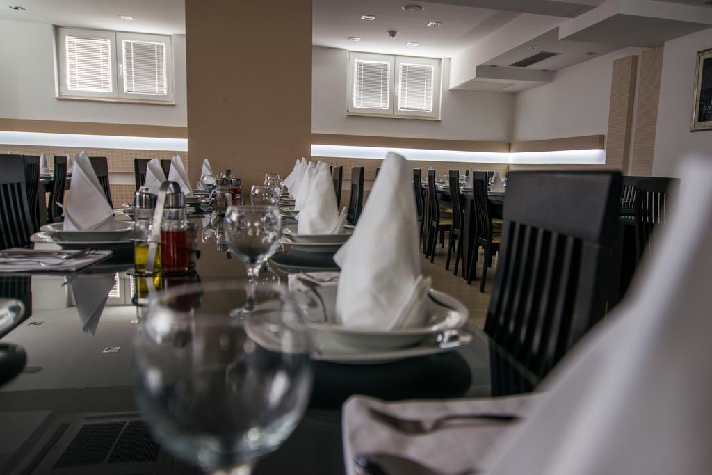 Hotel Lux Međugorje Eksteriør bilde