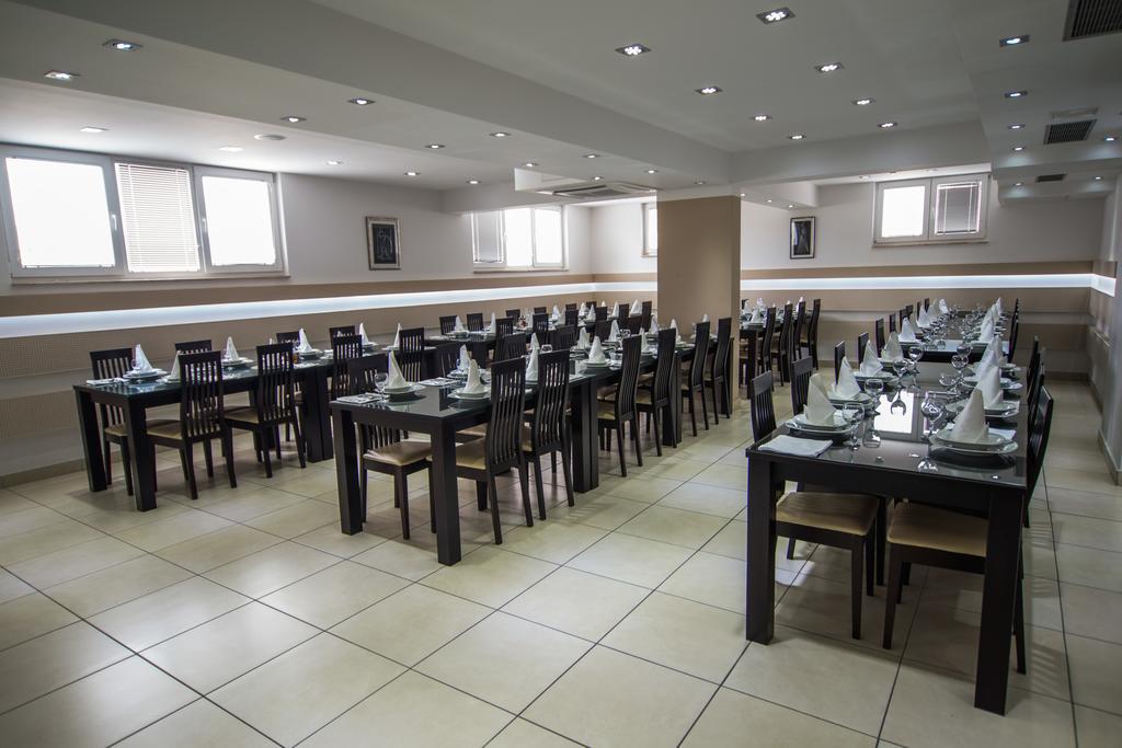 Hotel Lux Međugorje Eksteriør bilde