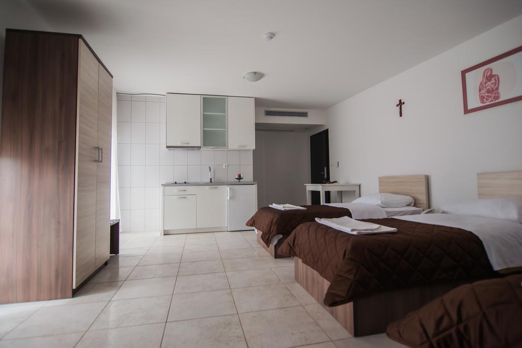 Hotel Lux Međugorje Rom bilde