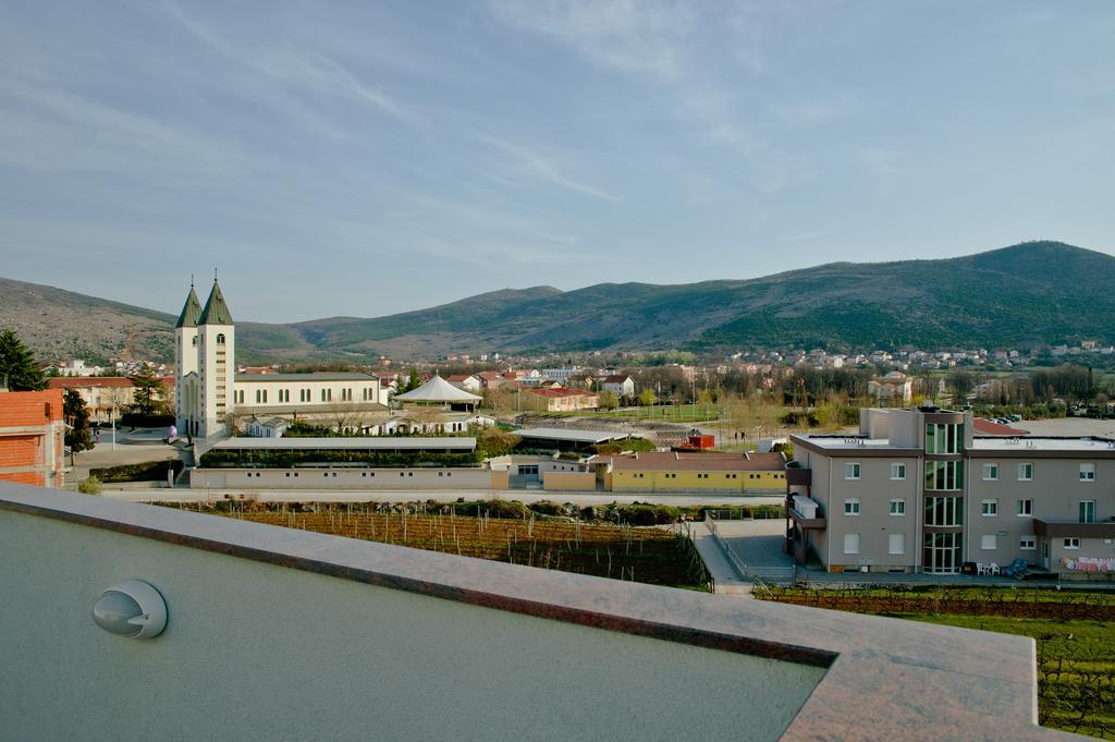 Hotel Lux Međugorje Rom bilde