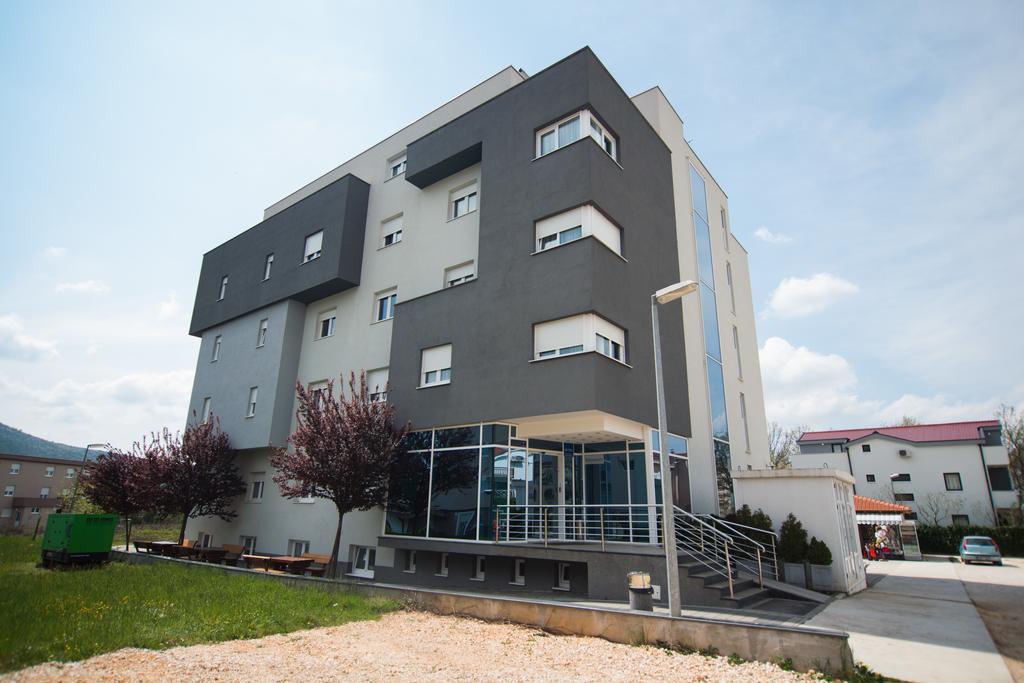 Hotel Lux Međugorje Eksteriør bilde
