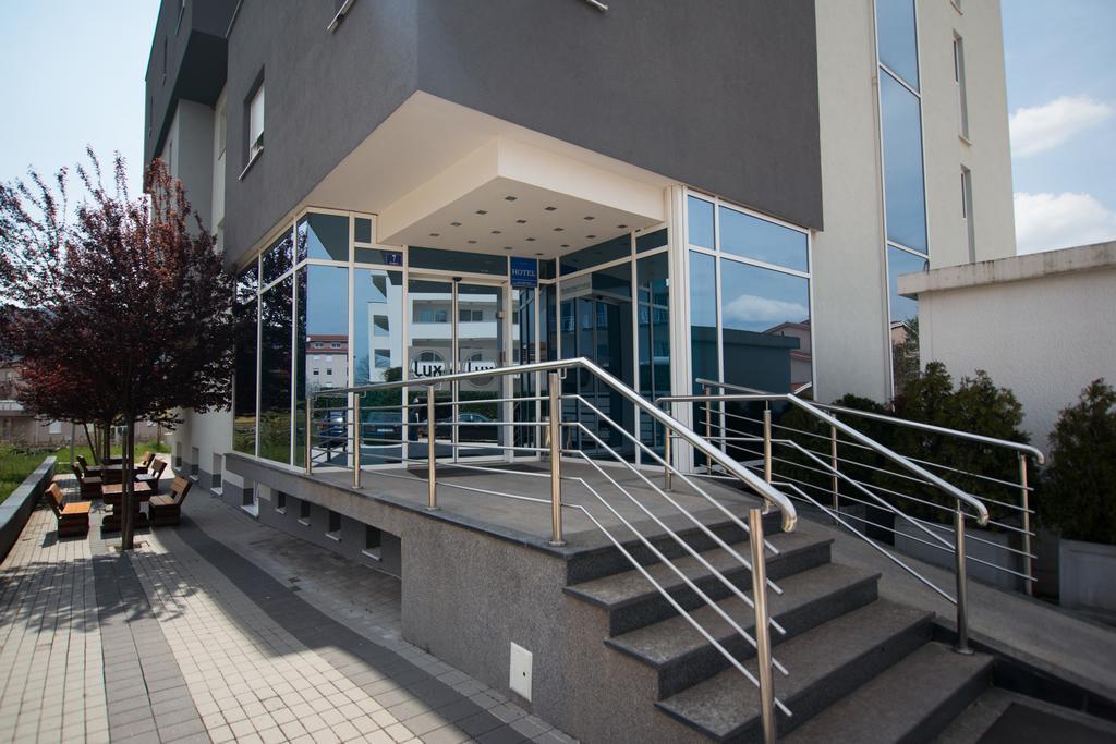 Hotel Lux Međugorje Eksteriør bilde
