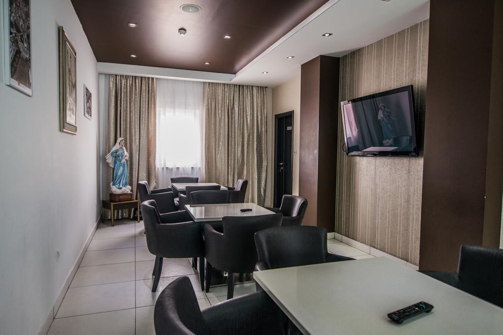 Hotel Lux Međugorje Eksteriør bilde